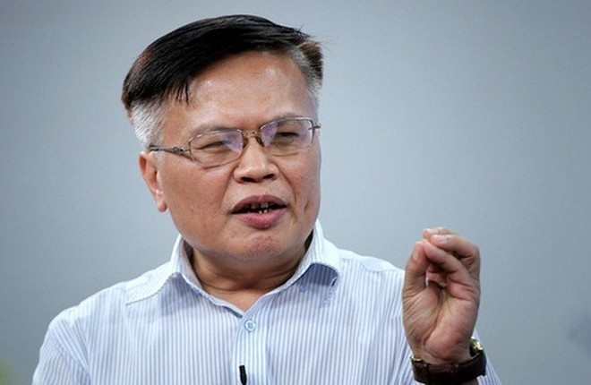Ông Nguyễn Đình Cung, nguyên Viện trưởng Viện Nghiên cứu quản lý Kl992 cổng game cá cược Trung ương (CIEM).