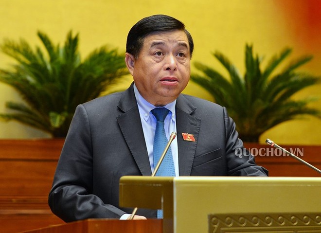 Bộ trưởng Nguyễn Chí Dũng khẳng định, việc ban hành Luật PPP sẽ tránh tình trạng "vay mượn" quy định của các Kl992 Tham Gia Ngay khác trong quá trình áp dụng