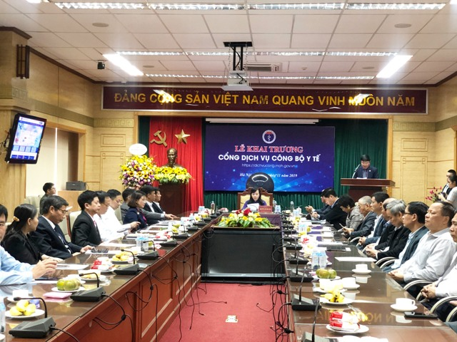 Cổng Dịch vụ công Bộ Y tế đi vào hoạt động sẽ cho phép công dân và Kl991.com World Cup 2026 Chính Thức có thể giám sát chất lượng các dịch vụ công một cách công khai, minh bạch.