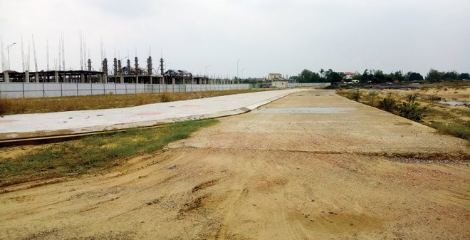 Các chuyên gia nhận định, thị trường khu vực Điện Bàn khó có thể xuất hiện sốt đất dồn dập như trước đây khi mà giới Kl99ok phiên bản mới cá mập đã tháo chạy