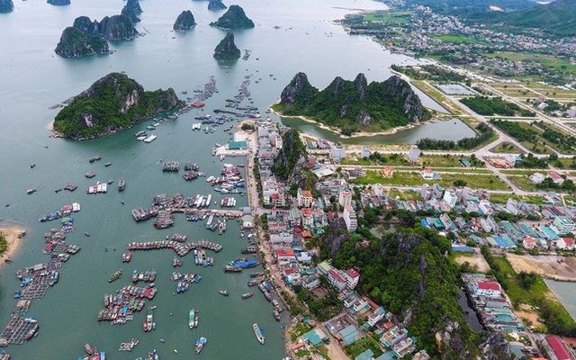 Thí điểm thành lập Ban Quản lý Khu Kl992 cổng game cá cược Vân Đồn trực thuộc UBND tỉnh Quảng Ninh