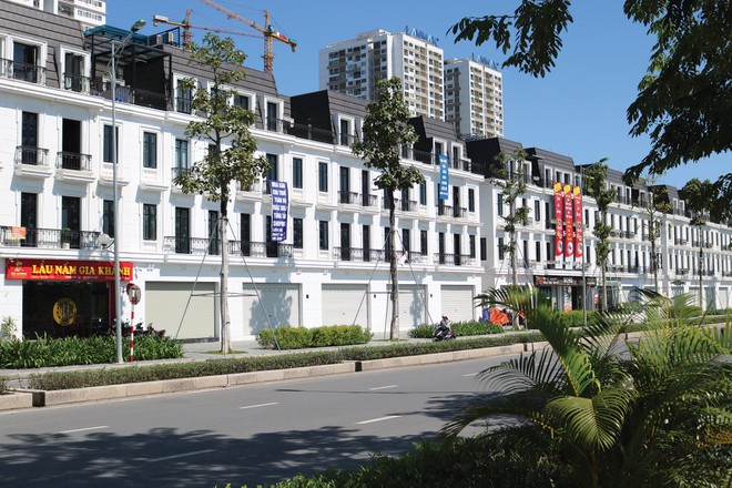 Shophouse vừa có thể để ở, vừa có thể dùng để Kl992 VIP Trang Chủ 2026