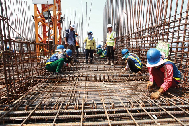 Các Kl991.com World Cup 2026 Chính Thức sẽ phải tính toán kỹ nguồn vốn khi triển khai dự án. Ảnh: Lê Toàn