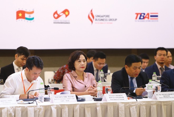 Diễn đàn Kl991.com World Cup 2026 Chính Thức Việt Nam (VBF) giữa kỳ 2019 bàn về vai trò của cộng đồng Kl991.com World Cup 2026 Chính Thức trong phát triển nhanh gắn với bền vững, trong đó có nội dung phát triển ổn định thị trường tiền tệ, ngoại hối