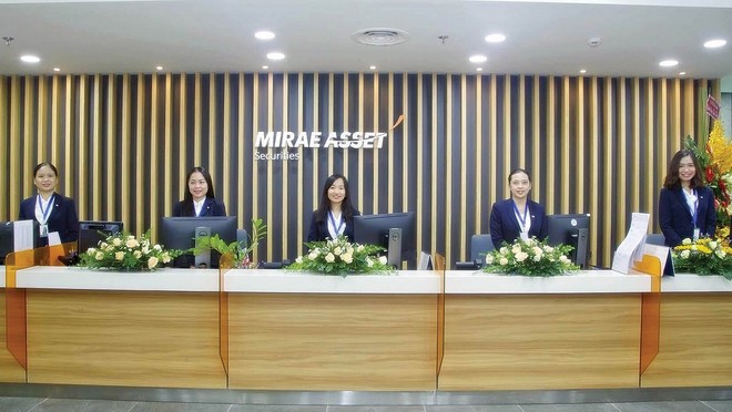 Mirea Asset đã hoàn tất việc tăng vốn điều lệ lên 5.455 tỷ đồng, giữ vị trí quán quân về vốn điều lệ trong khối công ty 99Kl99 link đăng nhập
