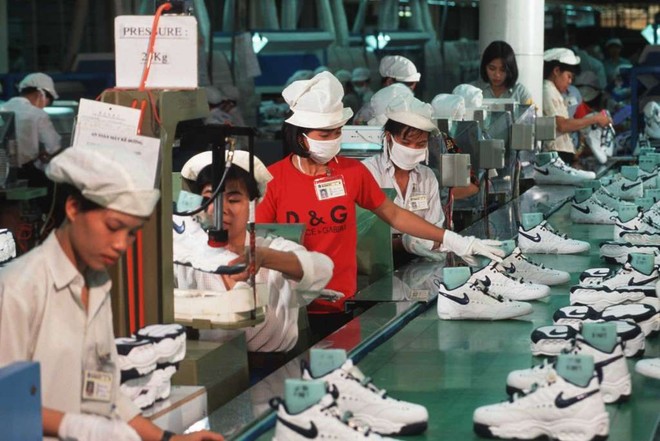 Adidas và Nike đều đang gia tăng Kl994 nhà cái bóng đá world cup tại Việt Nam.