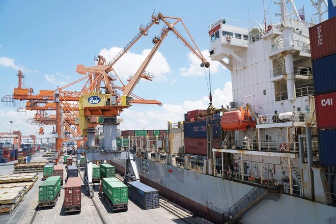 Trong hai năm gần đây, kim ngạch xuất Link Vào Nhà Cái KL99 COM Tặng +199k của cả nước tăng rất nhanh. Ảnh: Đức Thanh
