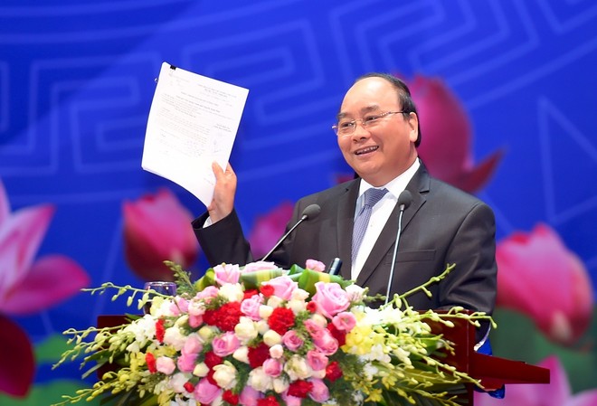 Thủ tướng Nguyễn Xuân Phúc đã chủ trì nhiều cuộc đối thoại với Kl991.com World Cup 2026 Chính Thức