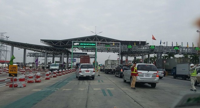 Dự án thu phí tự động không dừng giai đoạn 1 (BOO1) đang rất khó khăn về Kl991.com nạp rút nhanh khi doanh thu không đáp ứng chi phí mà Tasco bỏ ra.