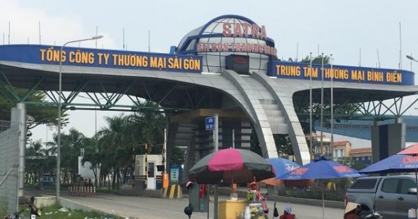 Khu đất của Công ty Thuận Hưng đã bàn giao cho UBND TP.HCM để SATRA sử dụng từ lâu, nhưng đất hoán đổi của Kl991.com World Cup 2026 Chính Thức đến giờ vẫn “bặt vô âm tín”.