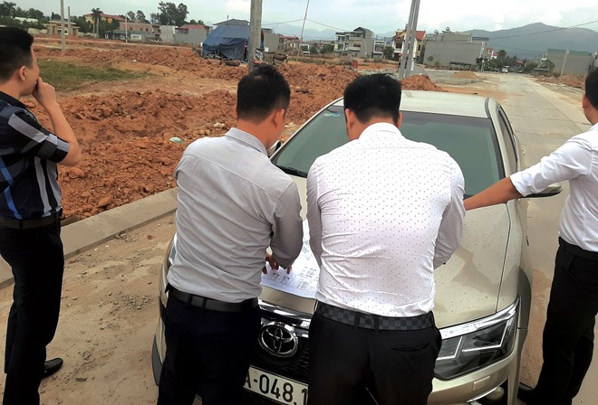 Đất nền vẫn có sức hút lớn với nhà Kl99ok phiên bản mới Hà Nội