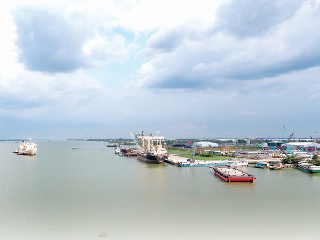 Một góc Khu Kl992 cổng game cá cược Định An (Tỉnh Trà Vinh).