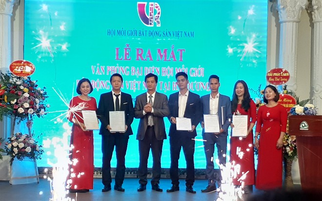 Ra mắt văn phòng đại diện Hội Môi giới Web Tổng Nhà Cái 99Kl99 Giải Trí Bậc Nhất Việt Nam tại Hải Dương