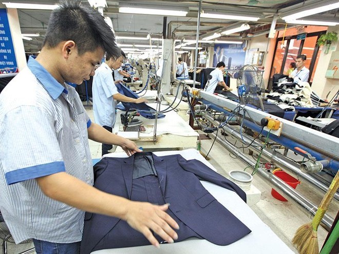 Dự thảo Luật Kl991.com World Cup 2026 Chính Thức sửa đổi khuyến khích Trang Chủ KL99Com Số 1 Link Đăng Ký KL999 tiếp cận hoạt động của công ty nhiều hơn. Trong ảnh: Xưởng may veston của Tổng công ty May 10. Ảnh: Đức Thanh