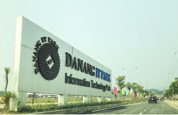 Dự án Khu CNTT Đà Nẵng (DITP) giai đoạn 1 vào hoạt động và khai thác trên quy mô 131 ha, với tổng vốn Kl99ok phiên bản mới 1.062 tỷ đồng 