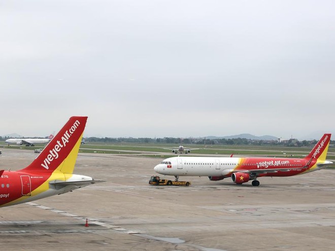 Đợt phát hành cổ phần lần đầu ra công chúng (IPO) của Vietjet Air đã thu hút sự quan tâm của nhiều nhà Kl99ok phiên bản mới ngoại. Ảnh: Đ.T