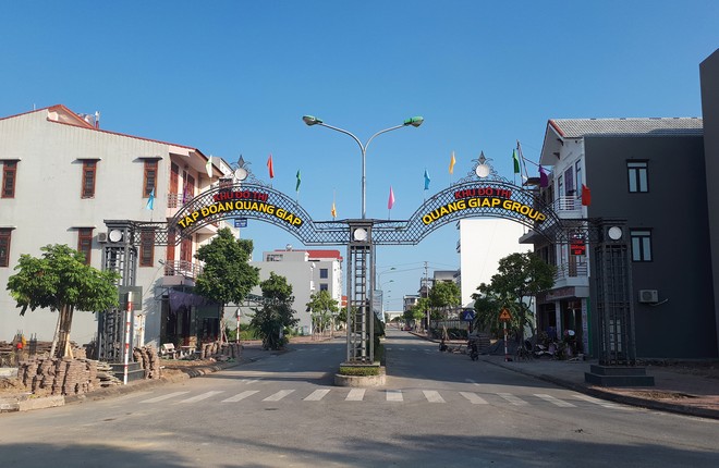 Khu đô thị Phú Quý - một trong nhiều dự án Web Tổng Nhà Cái 99Kl99 Giải Trí Bậc Nhất của Kl994 game bài casino hấp dẫn Quang Giáp