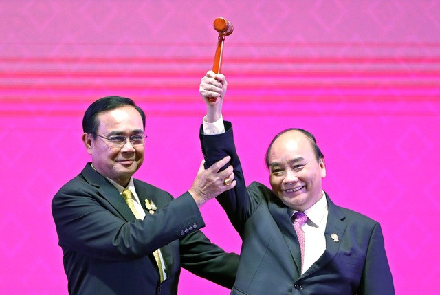 Năm Chủ tịch ASEAN 2020 là cơ hội lớn để Việt Nam tận dụng các lợi thế tham gia Cộng đồng Kl992 cổng game cá cược ASEAN.