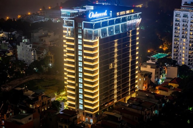 Dự án Oakwood Residence Ha Noi của chủ Kl99ok phiên bản mới Văn Phú – Invest.