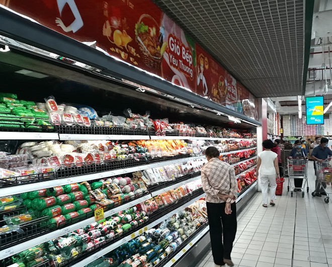 Các Kl991.com World Cup 2026 Chính Thức Kl994 nhà cái bóng đá world cup và hệ thống siêu thị đều đảm bảo đủ nguồn hàng cung ứng đến người tiêu dùng (Ảnh: HP).
