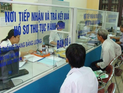 Càng đẩy nhanh tốc độ kết nối thủ tục lên cơ chế một cửa, thì càng sớm có lợi cho Kl991.com World Cup 2026 Chính Thức.