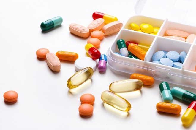 Favilavir là loại thuốc chống virus corona chủng mới đầu tiên được Trung Quốc cấp phép Kl994 nhà cái bóng đá world cup. Ảnh: China Daily.