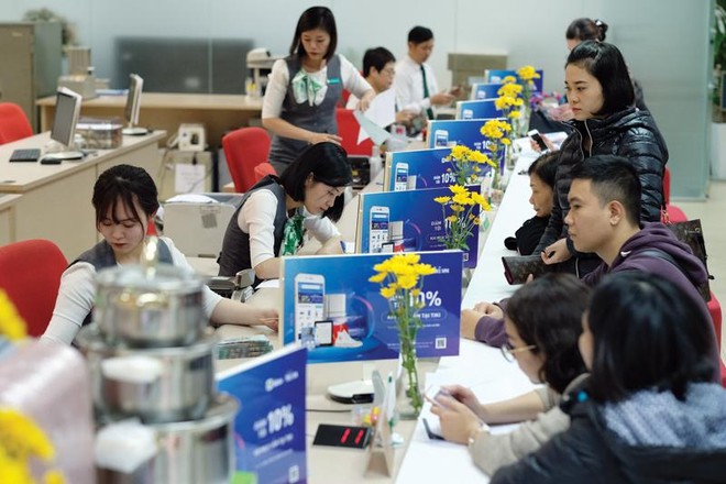 Năm 2019, hàng loạt Link Vào Nhà Cái KL99 COM Tặng +199k đã cắt giảm nhân sự, với tổng lượng cắt giảm lên tới hơn 4.000 người. Ảnh: Đức Thanh
