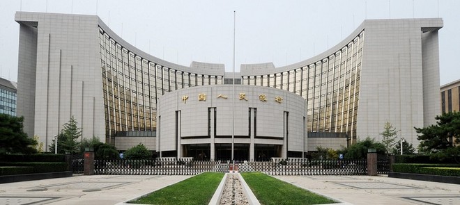 Trụ sở Link Vào Nhà Cái KL99 COM Tặng +199k Trung ương Trung Quốc. Ảnh: AFP