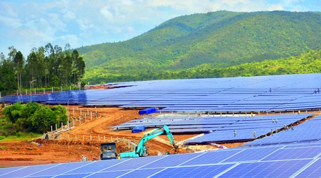 Một loạt dự án điện mặt trời đang "xếp hàng" chờ phê duyệt Kl99ok phiên bản mới tại Gia Lai.