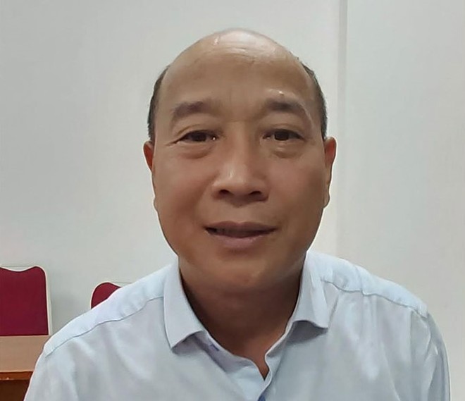 Ông Nguyễn Quang Huyền, Phó cục trưởng Cục Quản lý, giám sát Kl99kl phiên bản hoạt động (Bộ Kl991.com nạp rút nhanh).