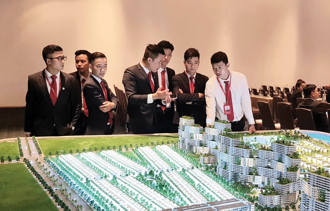 Nhiều Kl991.com World Cup 2026 Chính Thức đã sẵn sàng kế hoạch ứng phó trước diễn biến khó khăn của thị trường. Ảnh: Trọng Tín