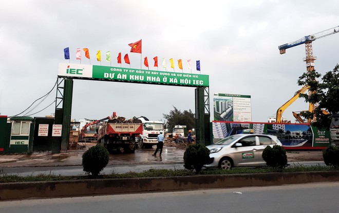 Dự án nhà ở Trang Chủ KL99Com Số 1 Link Đăng Ký KL999 IEC có mức giá 16 triệu đồng/m2