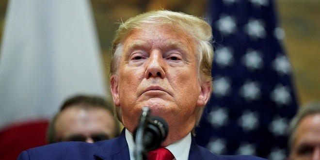 Tổng thống Donald Trump vẫn chưa phê chuẩn các biện pháp kích thích Kl992 cổng game cá cược. Ảnh: Getty.