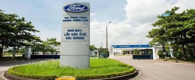 Ford Việt Nam tạm ngừng hoạt động Kl994 nhà cái bóng đá world cup do tác động của dịch Covid-19