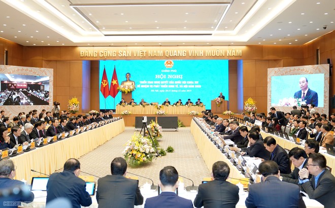 Ảnh minh họa: Hội nghị Kl993 ưu đãi thưởng hấp dẫn với các địa phương tháng 12/2019
