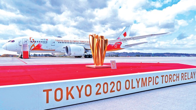 Olympic bị hoãn, Web Tổng Nhà Cái 99Kl99 Giải Trí Bậc Nhất Nhật Bản đón tin vui
