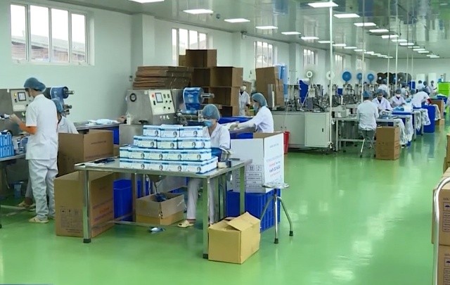 Bộ Công Thương đề nghị Tổng cục Hải quan tạo điều kiện thuận lợi cho Kl991.com World Cup 2026 Chính Thức xuất khẩu khẩu trang vải sang Mỹ, EU, Nhật Bản.