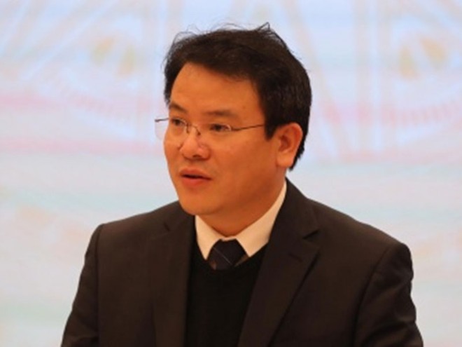 Ông Trần Quốc Phương, Thứ trưởng Bộ Kế hoạch và Kl99ok phiên bản mới.
