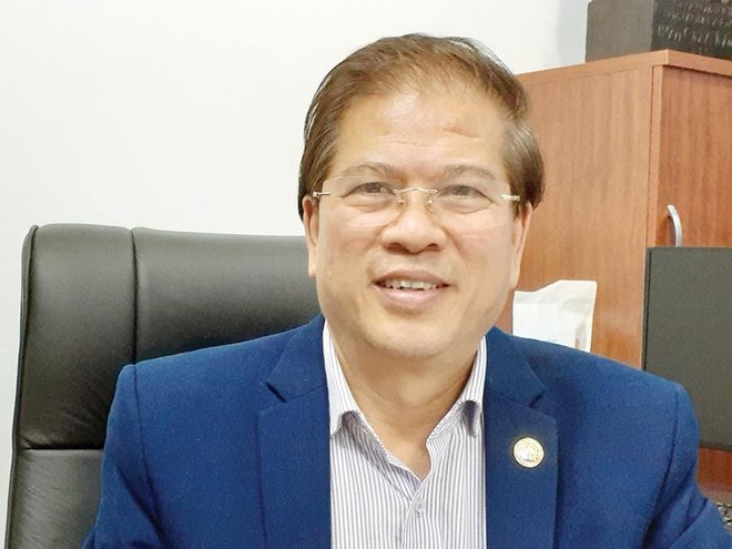 Ông Nguyễn Thế Điệp, Phó chủ tịch thường trực Câu lạc bộ Web Tổng Nhà Cái 99Kl99 Giải Trí Bậc Nhất Hà Nội.