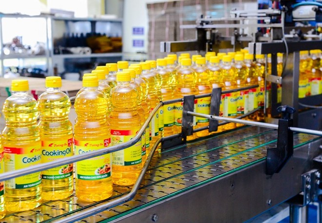 Dây chuyền Kl994 nhà cái bóng đá world cup Dầu thực vật Tường An
