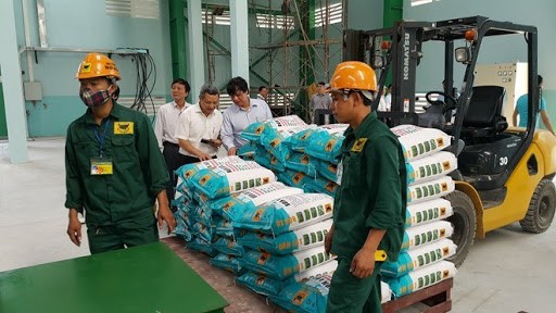 Kl99 nổ hũ của công ty mẹ và hợp nhất của Phân bón Bình Điền đều tăng sau kiểm toán