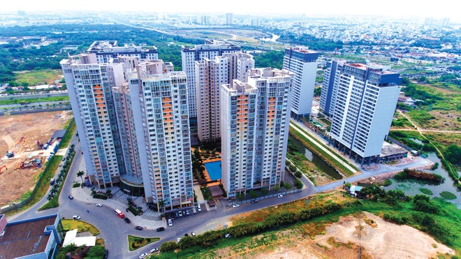 Uy tín của chủ Kl99ok phiên bản mới ở các dự án đã triển khai sẽ tạo niềm tin cho người mua ở các dự án mới. Ảnh: Lê Toàn 