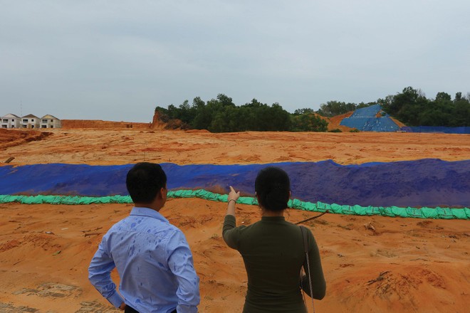Đất nền vẫn là kênh Kl99ok phiên bản mới an toàn trước sự ảnh hưởng của dịch Covid-19. Ảnh: Lê Toàn