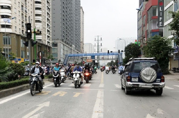 Hà Nội sắp Kl99ok phiên bản mới tuyến đường hơn 1km tại quận Nam Từ Liêm