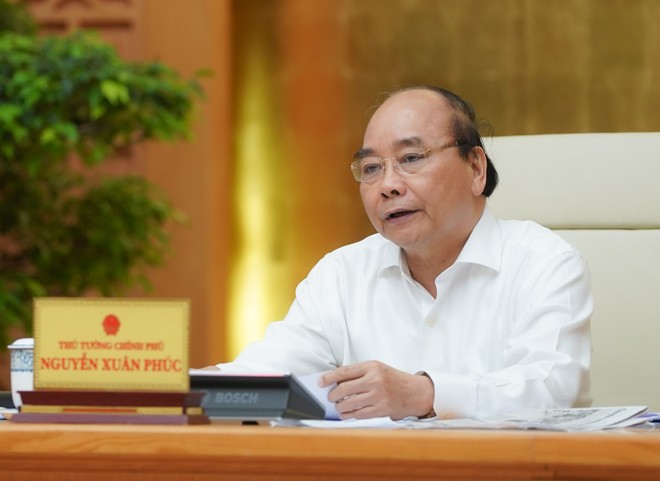 Thủ tướng Kl993 ưu đãi thưởng hấp dẫn Nguyễn Xuân Phúc