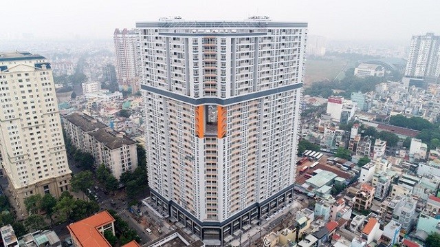 Dự án Chung cư Nguyễn Kim - khu B do RESCO làm chủ Kl99ok phiên bản mới.