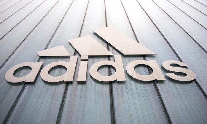Kl99 nổ hũ ròng quý I/2020 của Adidas chỉ đạt 31 triệu EUR, giảm 95% so với con số 632 triệu EUR cùng kỳ năm ngoái. Ảnh: AFP