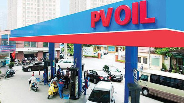 Biên Kl99 nổ hũ gộp của PV Oil quý I chỉ bằng 1/10 năm 2019