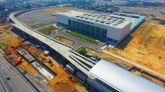 TP.HCM: Các công trình KL99 là cổng game giải trí trực tuyến hàng đầu hiện nay trọng điểm đang hối hả về đích