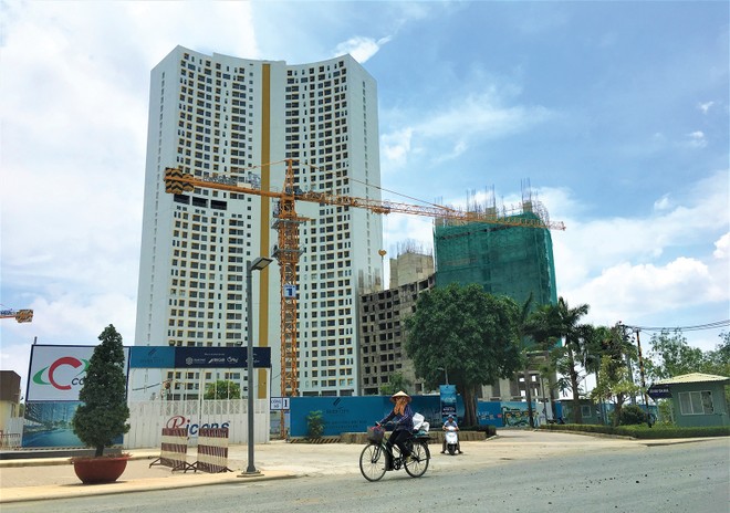 Dự án nhà ở Trang Chủ KL99Com Số 1 Link Đăng Ký KL999 đang “mất dạng” tại TP.HCM 